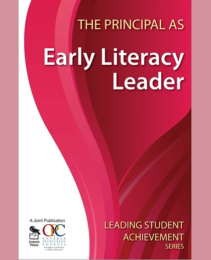 The Principal as Early Literacy Leader