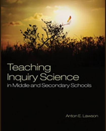 Teaching Inquiry Science in Middle and Secondary Schools, 1st Edition