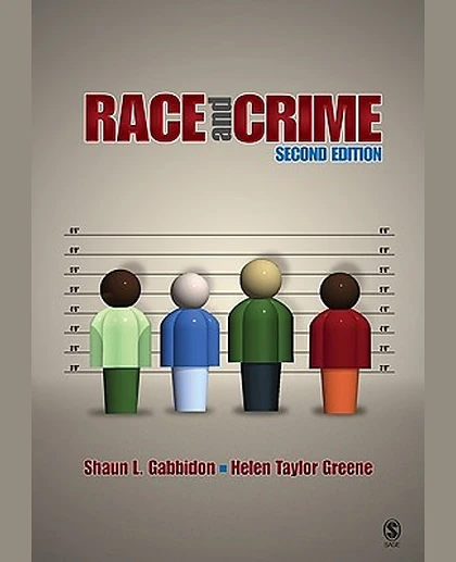 Race and Crime, 2nd Edition