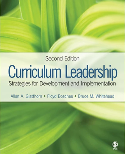 Curriculum Leadership: Strategies for Development and Implementation, 2nd Edition