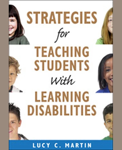 Strategies for Teaching Students With Learning Disabilities, 1st Edition
