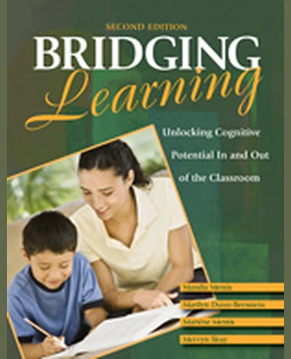 Bridging Learning: Unlocking Cognitive Potential In and Out of the Classroom, 2nd Edition