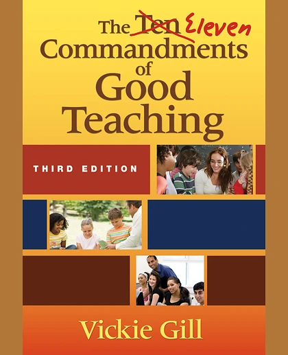 The Eleven Commandments of Good Teaching