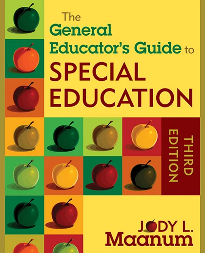 The General Educator's Guide to Special Education, 3rd Edition