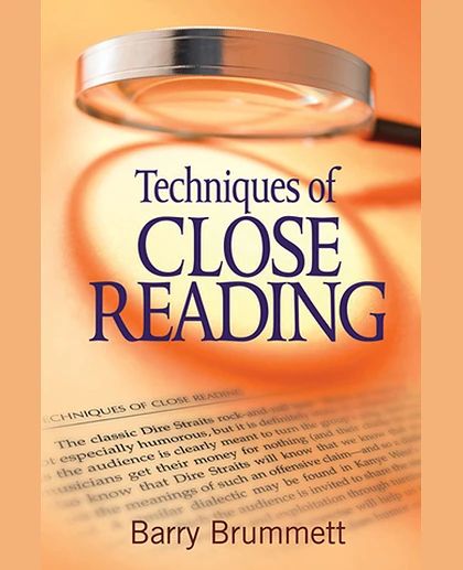 Techniques of Close Reading