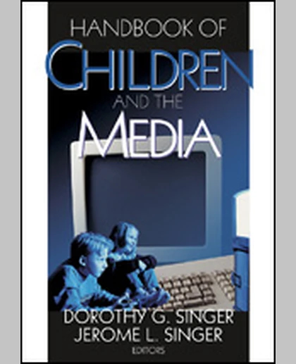 Handbook of Children and the Media