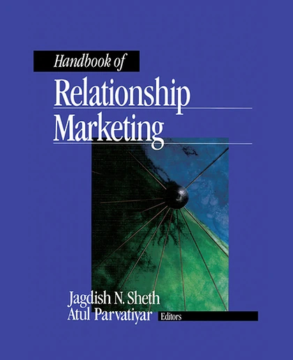 Handbook of Relationship Marketing