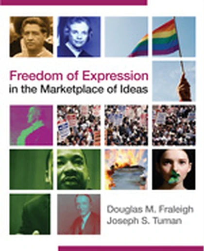 Freedom of Expression in the Marketplace of Ideas, 1st Edition