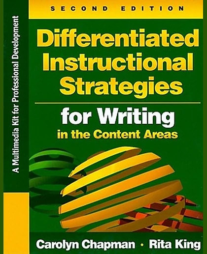 Differentiated Instructional Strategies for Writing in the Content Areas, 2nd Edition