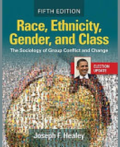 Race, Ethnicity, Gender, and Class: The Sociology of Group Conflict and Change