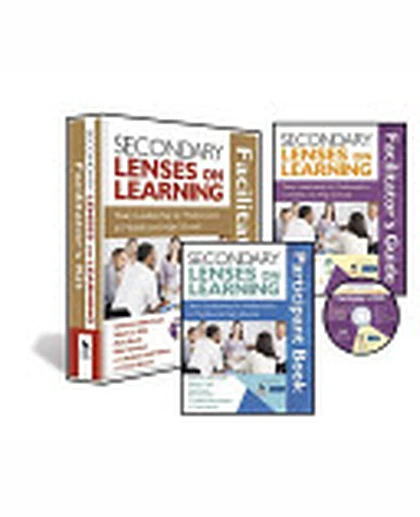 Secondary Lenses on Learning Facilitator's Kit: Team Leadership for Mathematics in Middle and High Schools