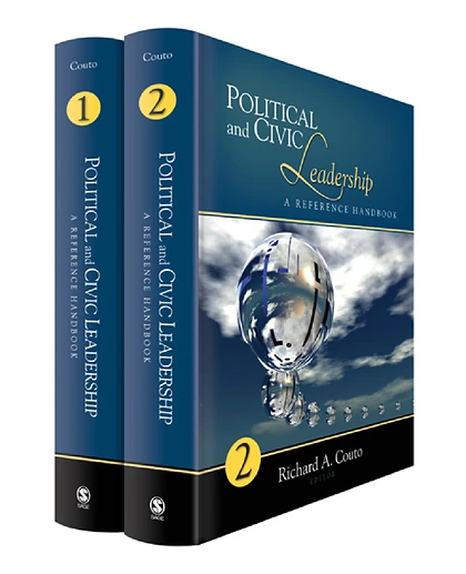 Political and Civic Leadership A Reference Handbook