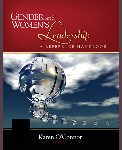Gender and Women's Leadership A Reference Handbook