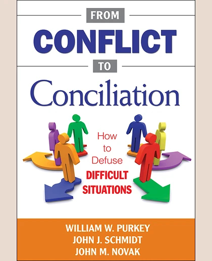 From Conflict to Conciliation: How to Defuse Difficult Situations, 1st Edition