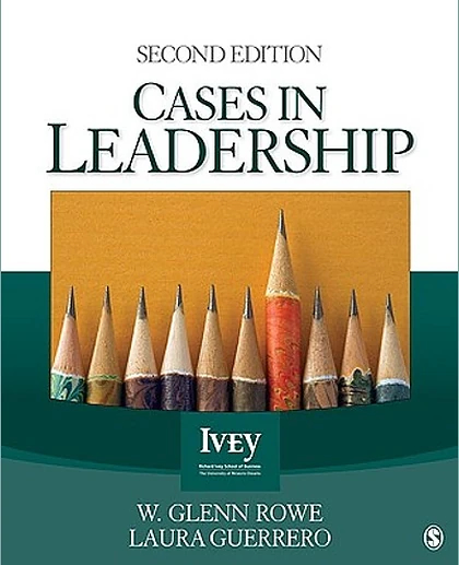 Cases in Leadership, 2nd Edition