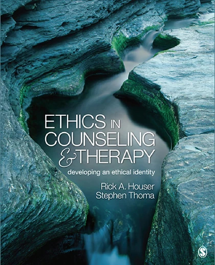 Ethics in Counseling and Therapy: Developing an Ethical Identity, 1st Edition