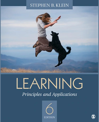 Learning: Principles and Applications, 6th Edition