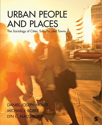Urban People and Places: The Sociology of Cities, Suburbs, and Towns, 1st Edition