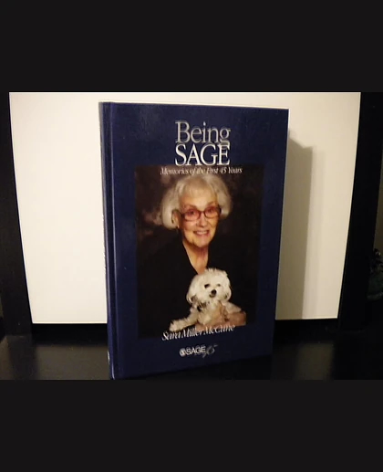 Being Sage: Memories of the First 45 Years
