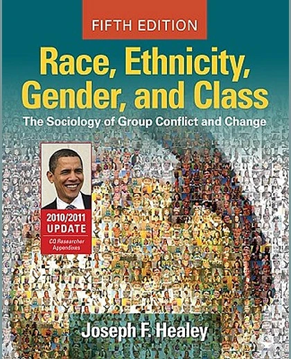 Race, Ethnicity, Gender, and Class: The Sociology of Group Conflict and Change, 5th Edition