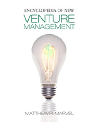 Encyclopedia of New Venture Management, 1st Edition