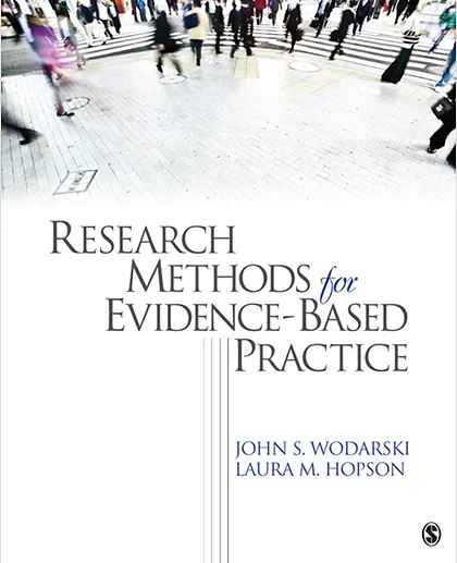 Research Methods for Evidence-Based Practice, 1st Edition