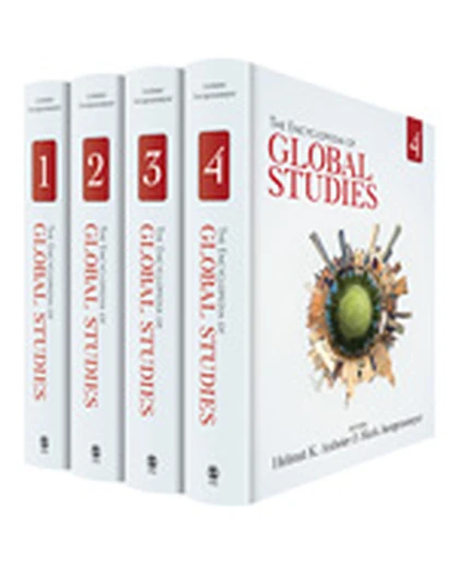 Encyclopedia of Global Studies, 1st Edition