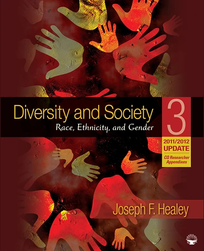Diversity and Society 3: Race, Ethnicity, and Gender: 20112012 Update, Updated Edition