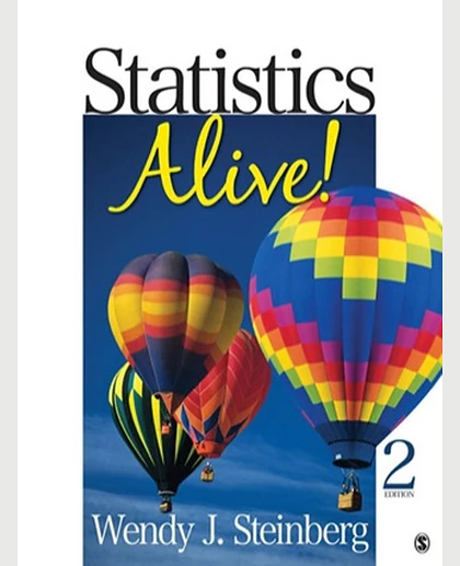 Statistics Alive!, 2nd Edition