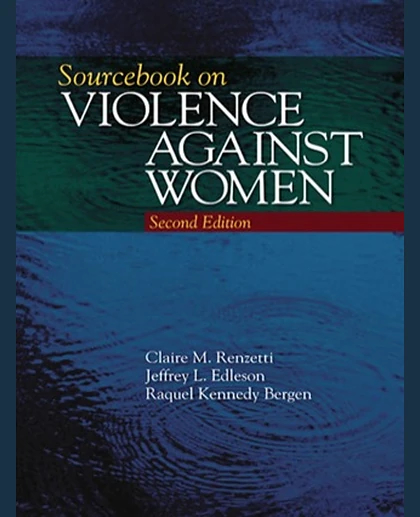 Sourcebook on Violence Against Women, 2nd Edition