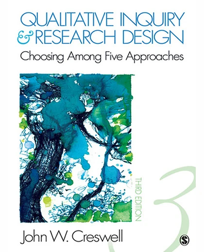 Qualitative Inquiry and Research Design: Choosing Among Five Approaches
