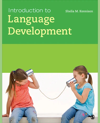 Introduction to Language Development, 1st Edition