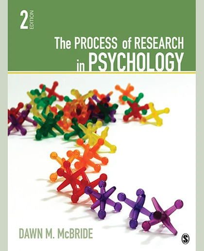 The Process of Research in Psychology, 2nd Edition
