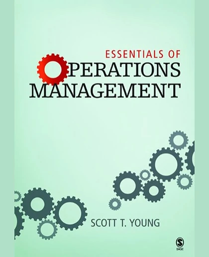 Essentials of Operations Management, 1st Edition