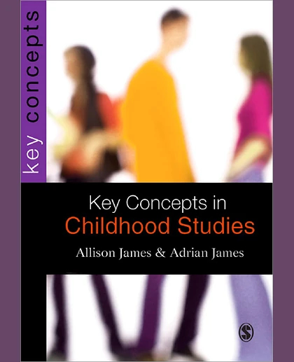 Key Concepts in Childhood Studies.