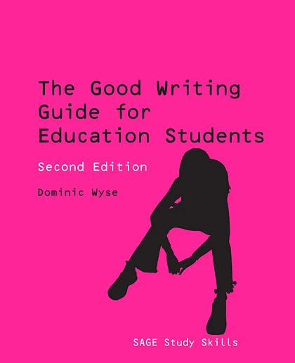 The Good Writing Guide for Education Students, 2nd Edition