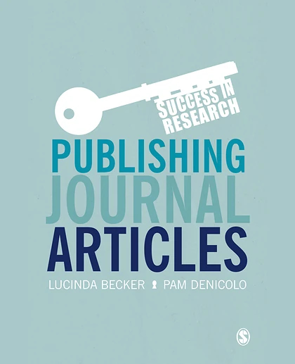 Publishing Journal Articles