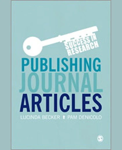 Publishing Journal Articles, 1st Edition