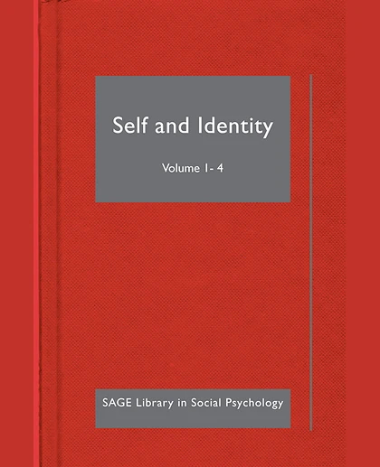 Self and Identity, 1st Edition