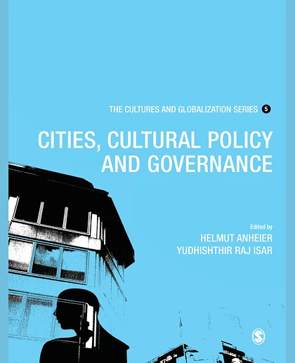 Cities, Cultural Policy and Governance, 1st Edition