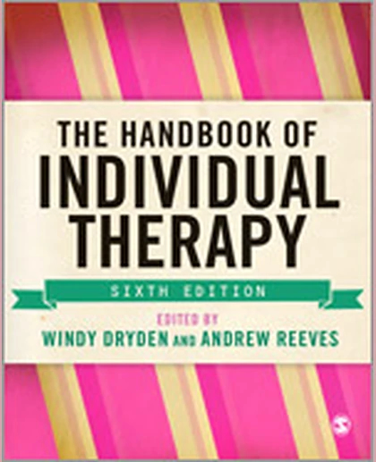 The Handbook of Individual Therapy, 6th Edition