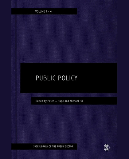 Public Policy, 1st Edition