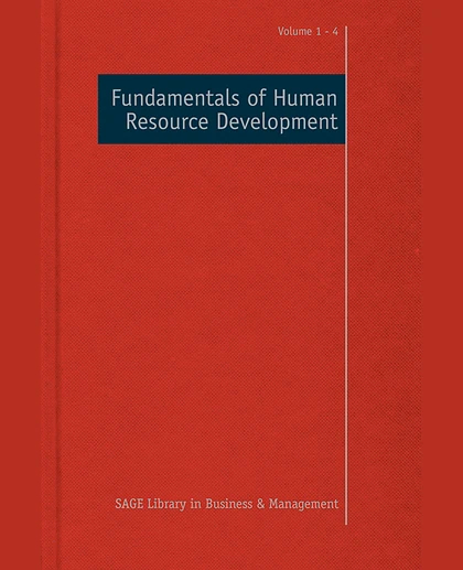 Fundamentals of Human Resource Development, 1st Edition