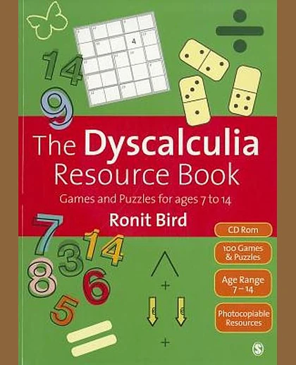The Dyscalculia Resource Book: Games and Puzzles for Ages 7 to 14