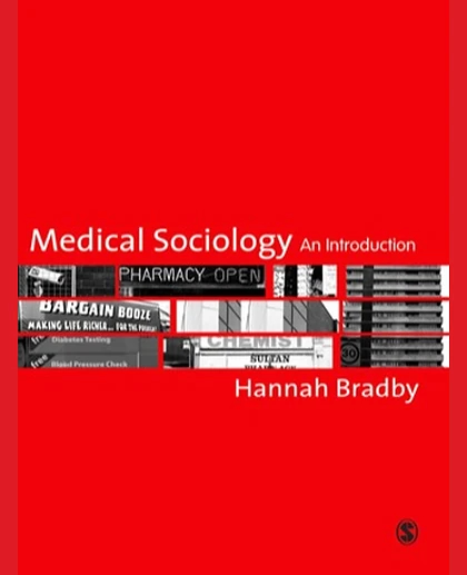 Medical Sociology: An Introduction