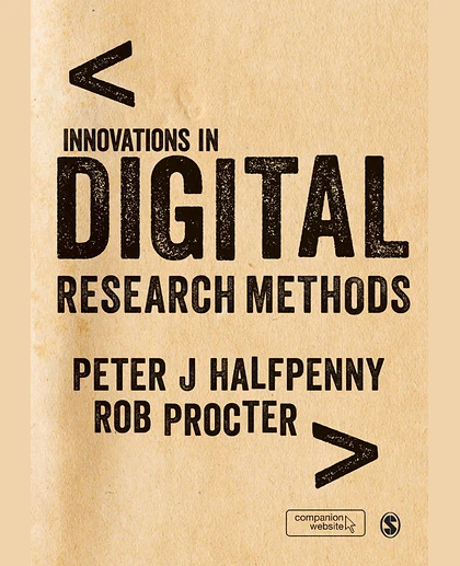 Innovations in Digital Research Methods