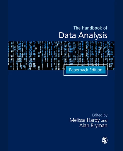 Handbook of Data Analysis, 1st Edition