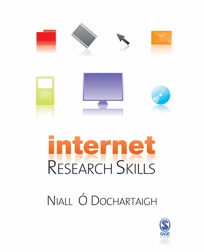 Internet Research Skills: How to Do Your Literature Search and Find Research Information Online.