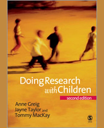 Doing Research with Children, 2nd Edition