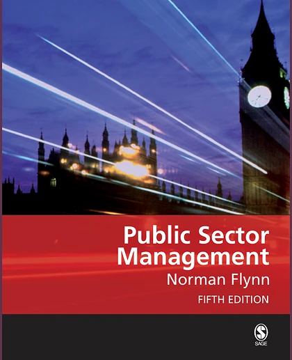 Public Sector Management, 5th Edition
